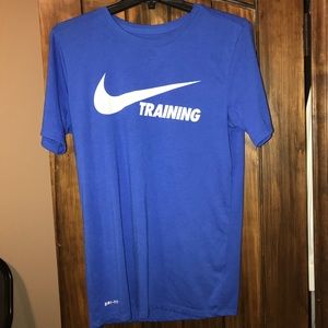 Very comfortable Nike training shirt